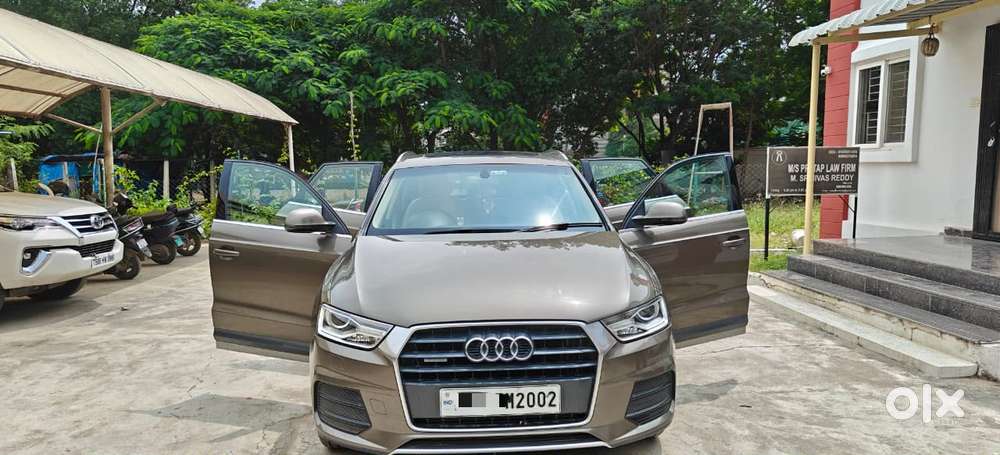 Audi Q3 35 Tdi Quattro Premium, 2016, Diesel