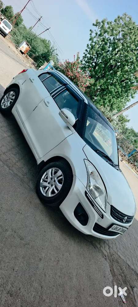 Maruti Suzuki Swift Dzire 2012