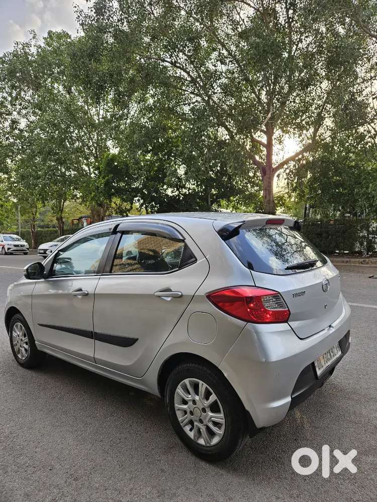 Tiago 2018 Xza Top Model Automatic