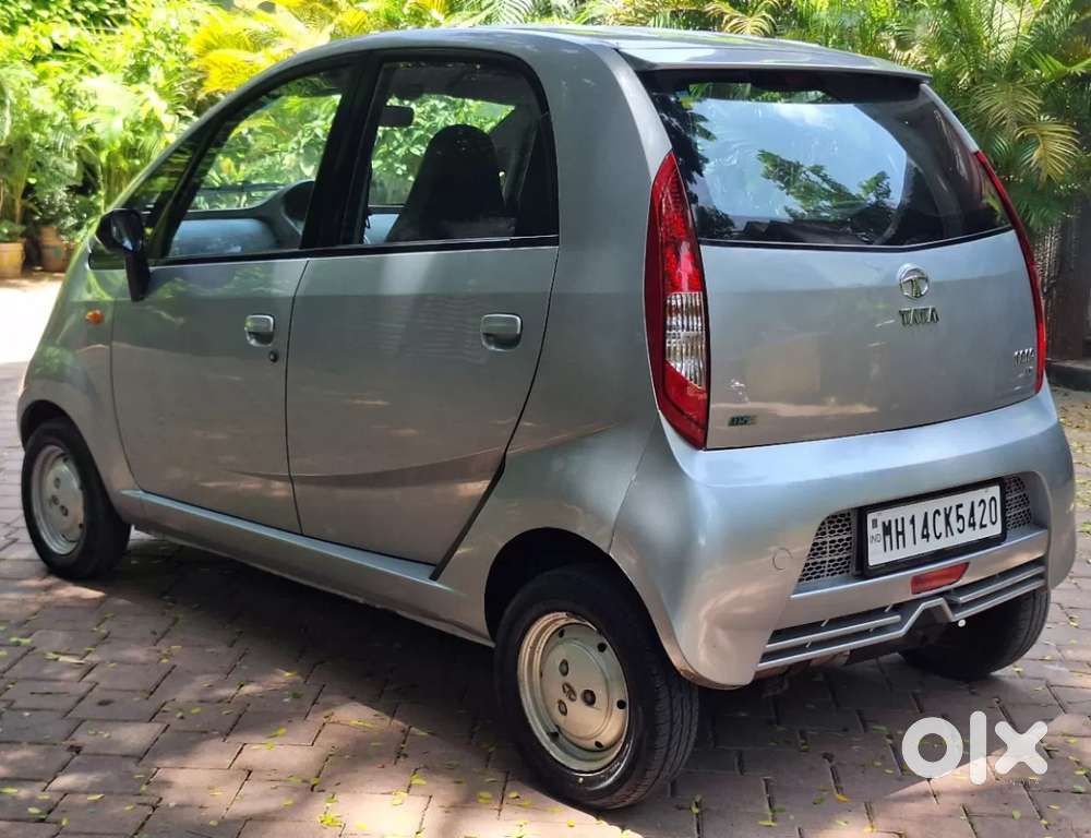 Tata Nano, 2011, Petrol