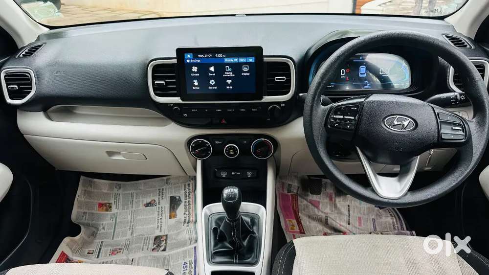 Hyundai Venue Se 2023