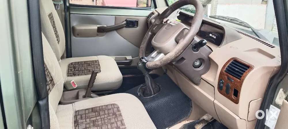 Mahindra Bolero 2.5 Zlx 2014