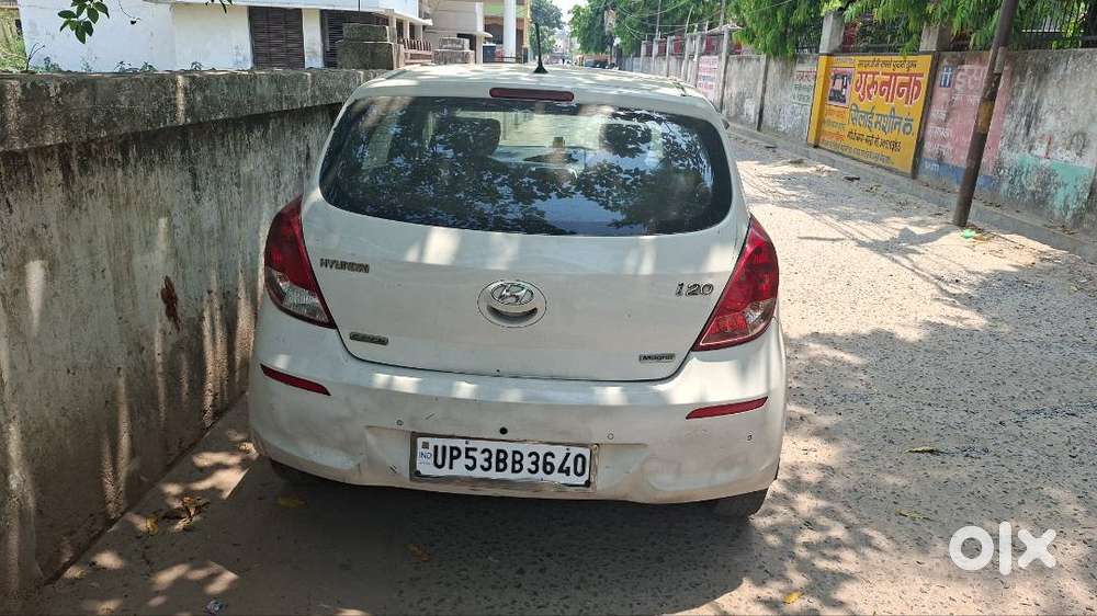Hyundai New I20 2012 Diesel