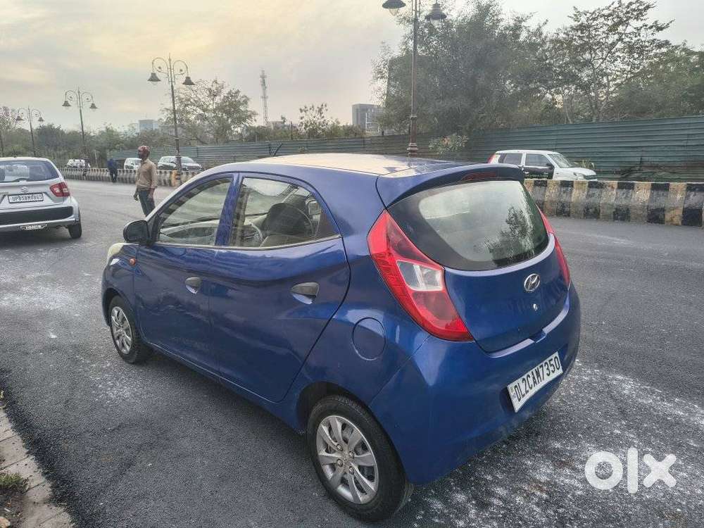 Hyundai Eon D-lite +, 2012, Petrol
