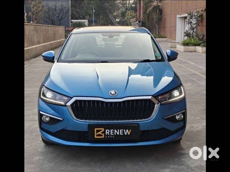 Skoda Slavia Style 1.0l Tsi Mt, 2022, Petrol