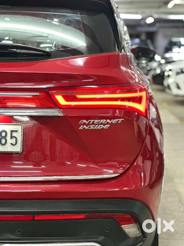 Mg Hector 1.5 Dct Sharp, 2019, Petrol