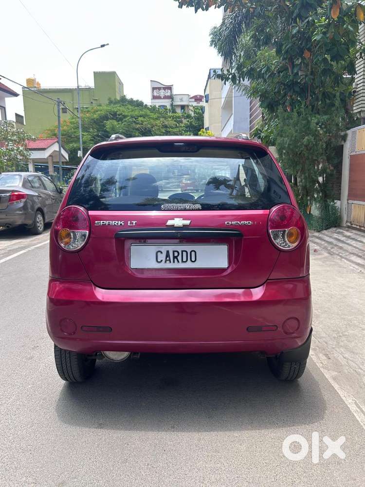 Chevrolet Spark 1.0 Lt, 2011, Petrol