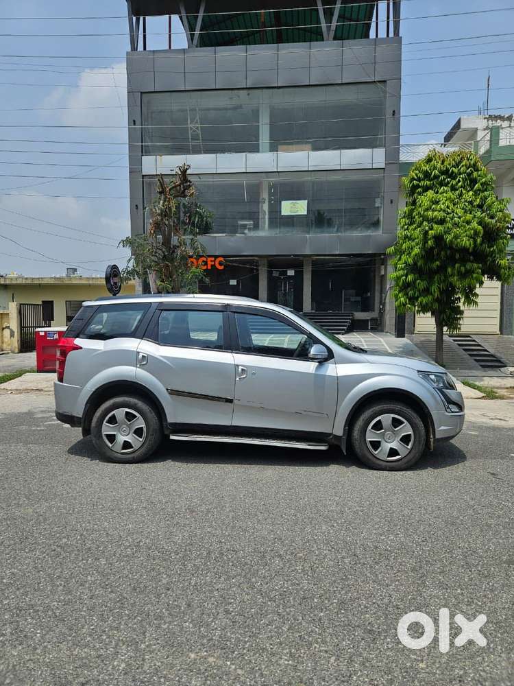 Mahindra Xuv500 W6 At, 2017, Diesel