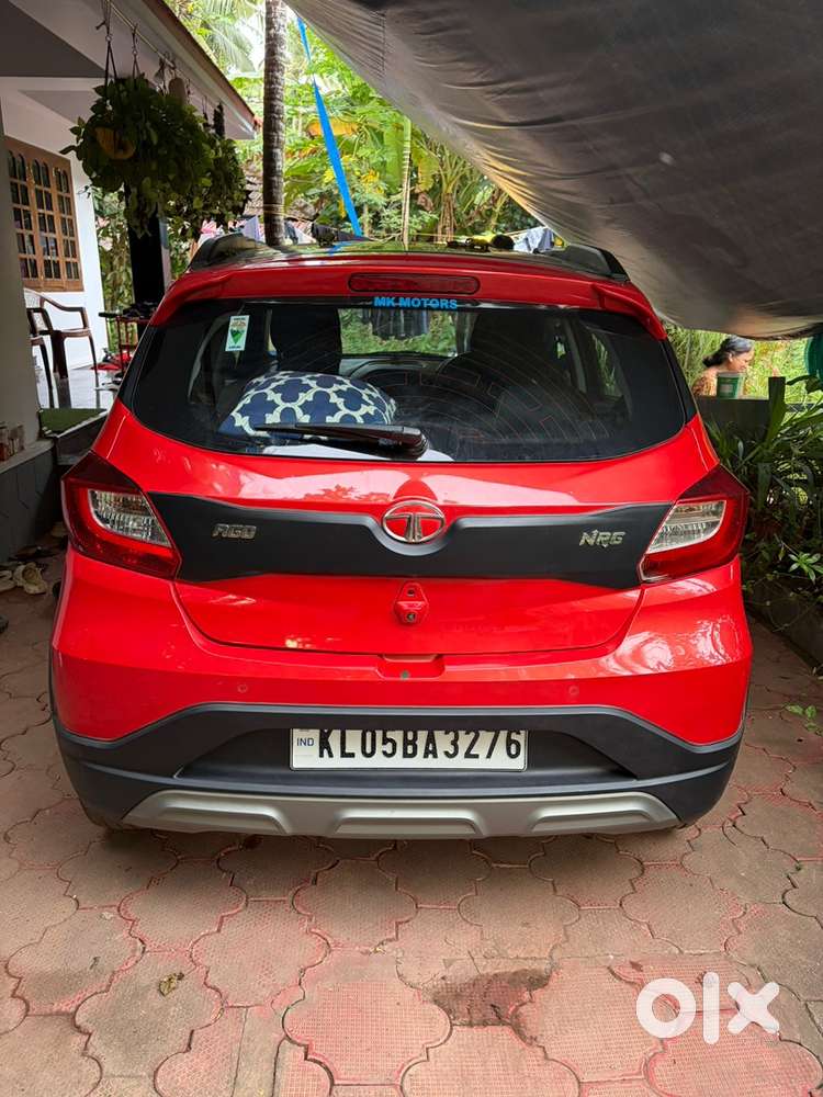 Tata Tiago Nrg Petrol 2023