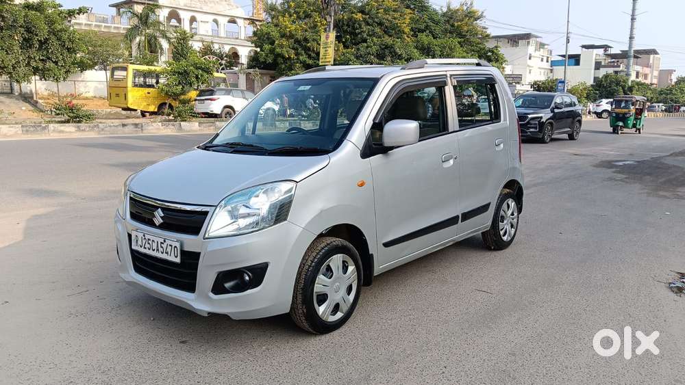Maruti Suzuki Wagon R Vxi, 2018, Petrol