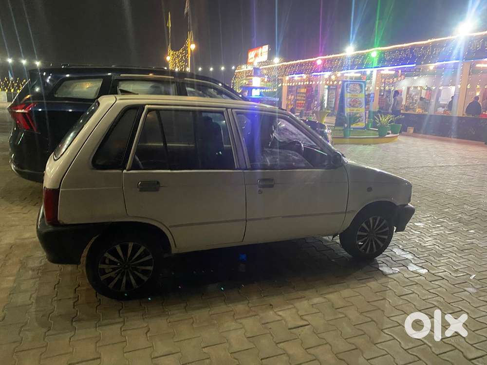 Maruti Suzuki 800 2004 Petrol Well Maintained