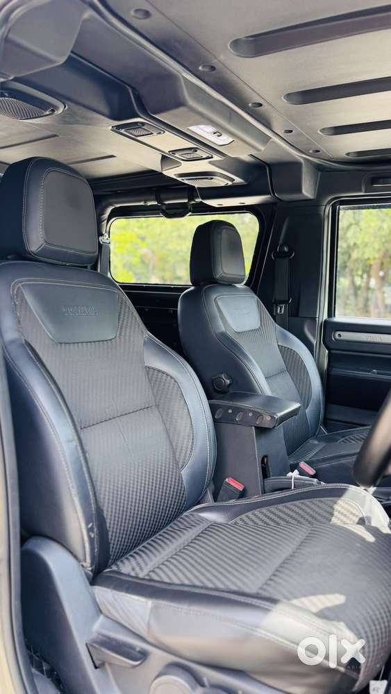 Mahindra Thar Lx D At 4wd Ht, 2022, Diesel