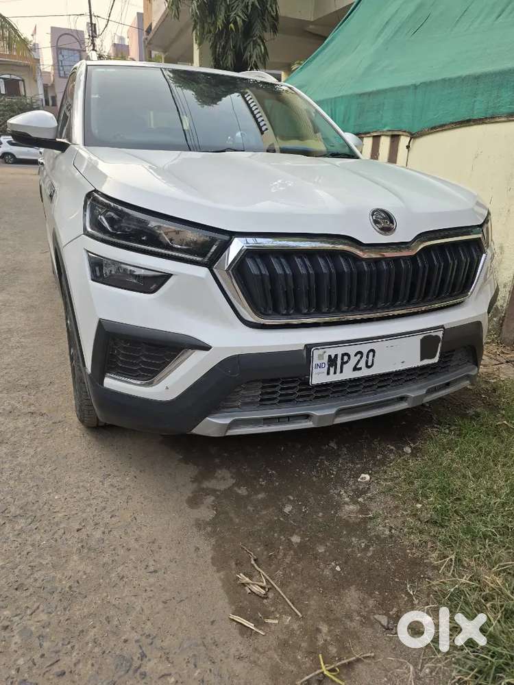 Skoda Kushaq 1.0 At 1st Owner Top Variant