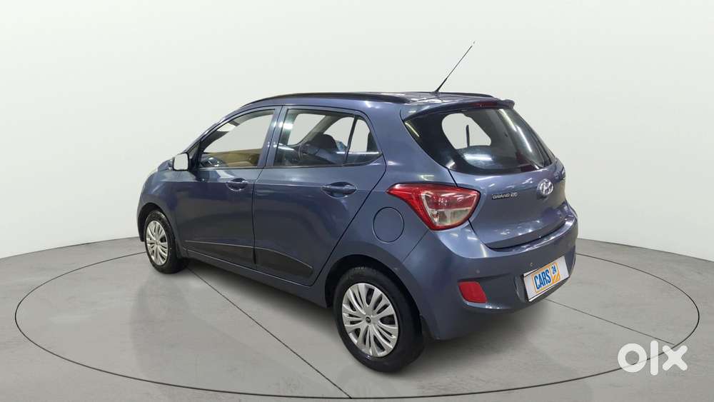 Hyundai Grand I10 Sportz 1.2 Kappa Vtvt, 2016, Petrol