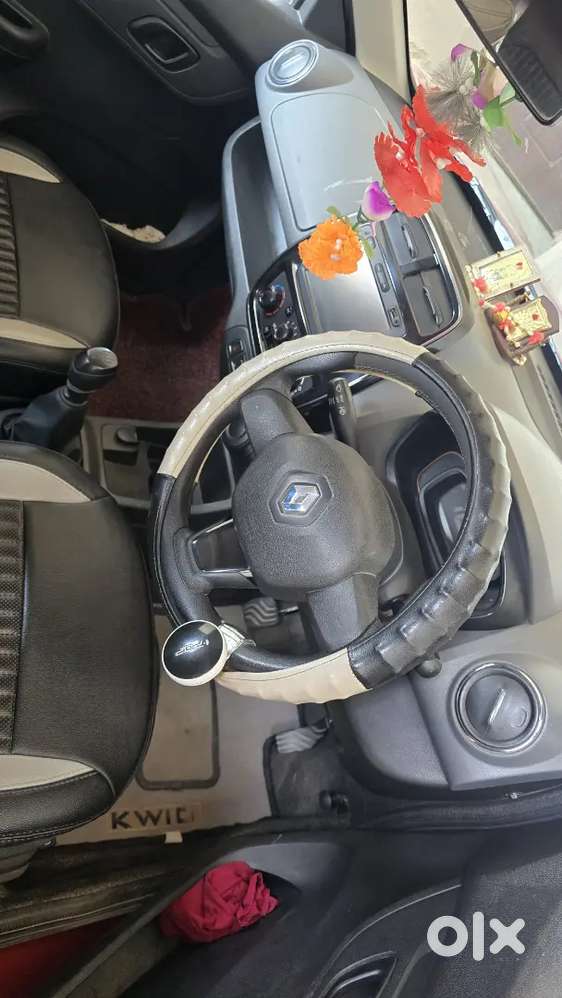 Renault Kwid 2018 Petrol Good Condition