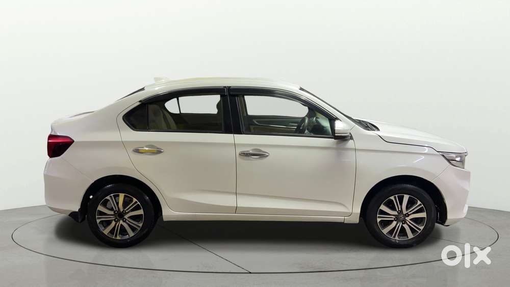 Honda Amaze Vx Cvt Petrol, 2021, Petrol