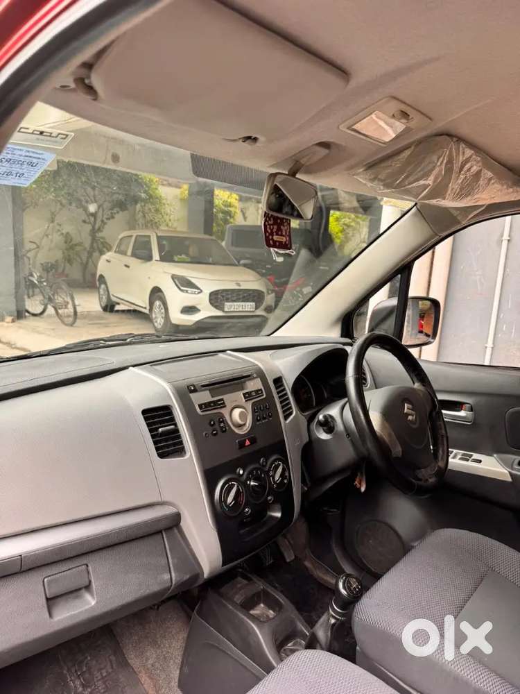 Maruti Suzuki Wagon R 2013 Petrol 91000 Km Driven