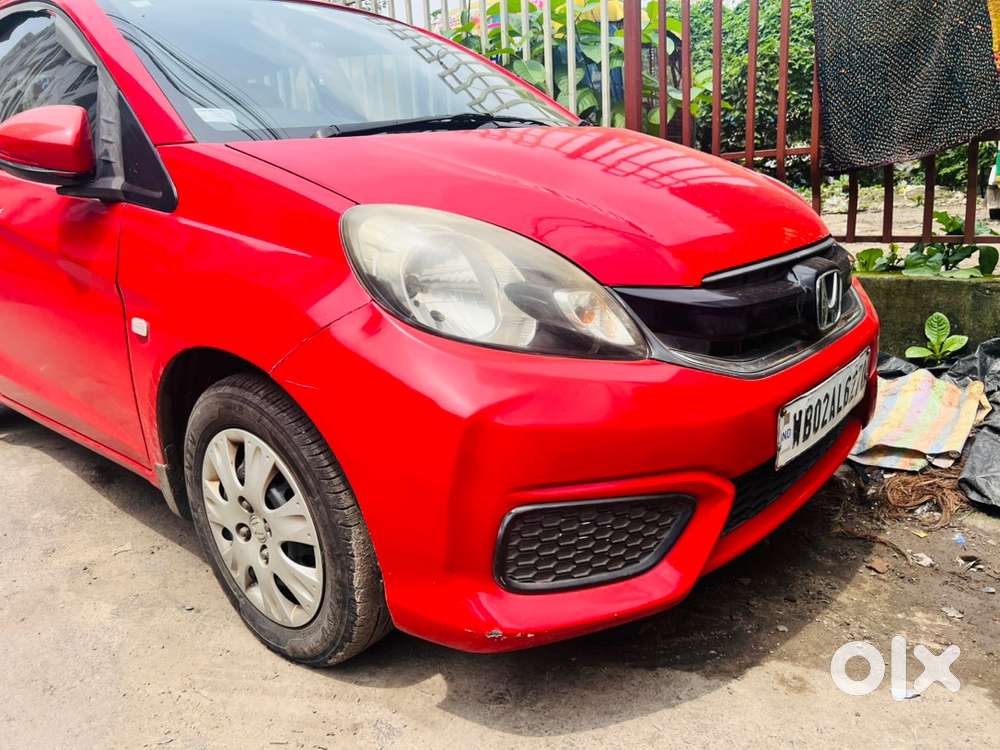 Honda Brio 2017 Petrol Manual