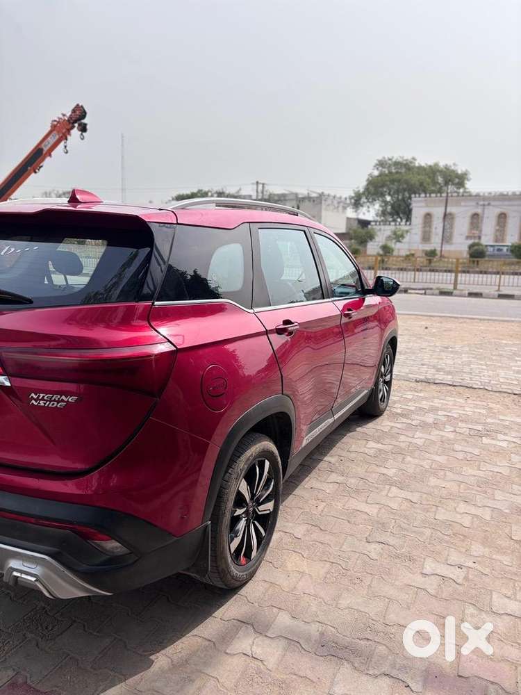 Mg Hector 2020 Petrol 47000 Km Driven