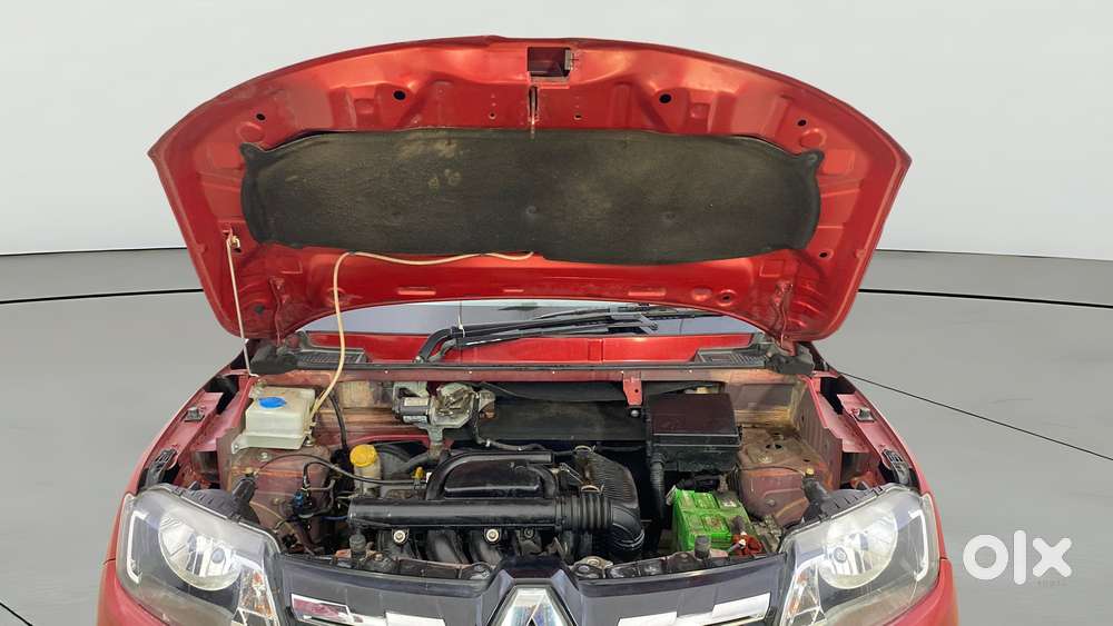 Renault Kwid 1.0 Rxt Amt Opt, 2018, Petrol