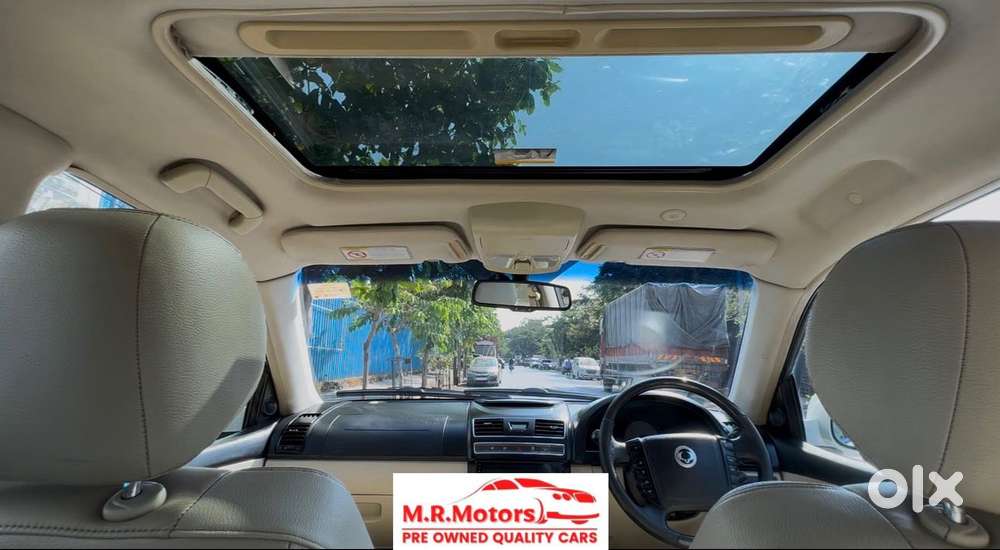 Ssangyong Rexton Rx7, 2012, Diesel