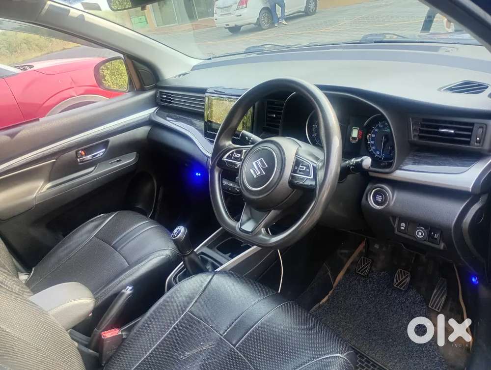 Maruti Suzuki Xl6 2020 Cng & Hybrids Well Maintained