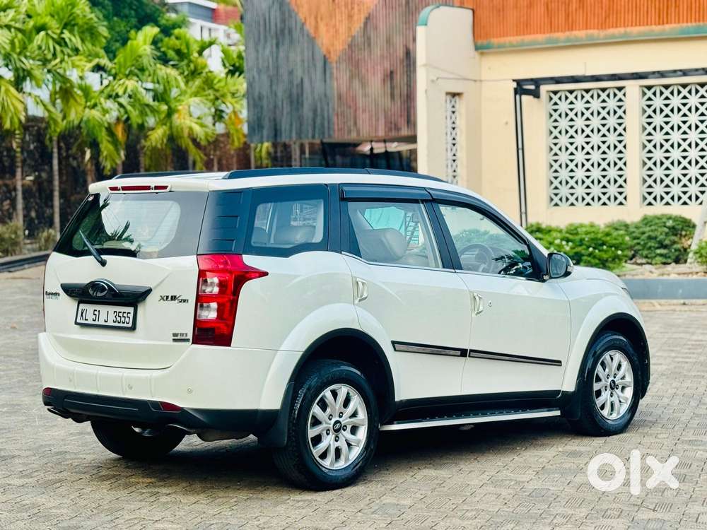 Mahindra Xuv500 W10 At, 2017, Diesel