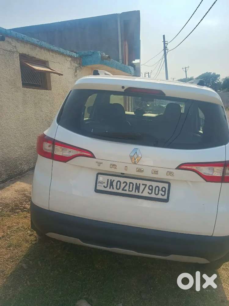 Renault Triber 1.0 Rxt 2025