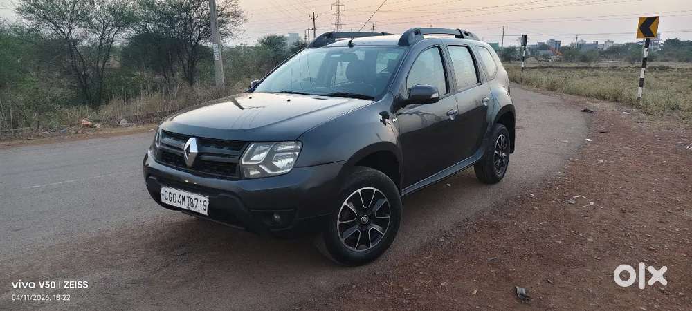 Renault Duster 2019