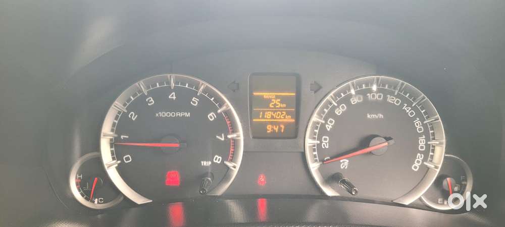 Maruti Suzuki Swift Vxi, 2016, Petrol