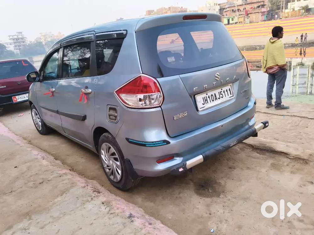 Maruti Suzuki Ertiga 2013 Ka 4 Month Ka