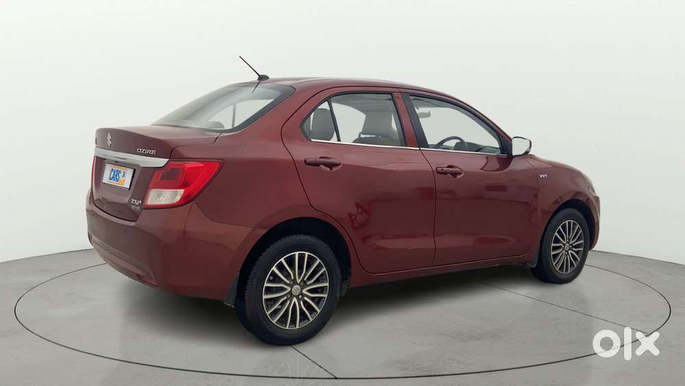 Maruti Suzuki Swift Dzire