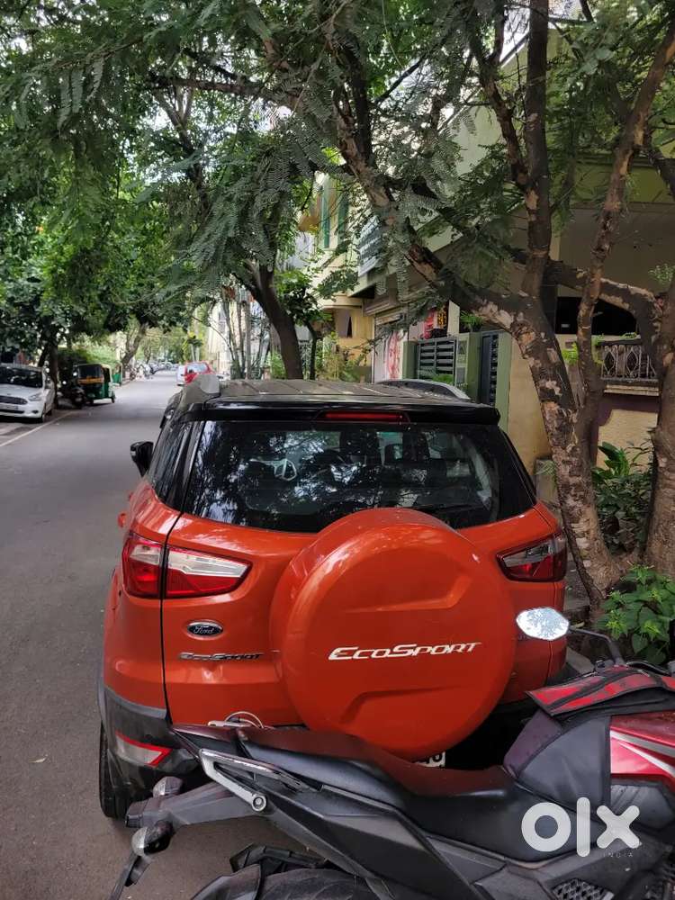 Ford Ecosport 2017 Diesel Manual