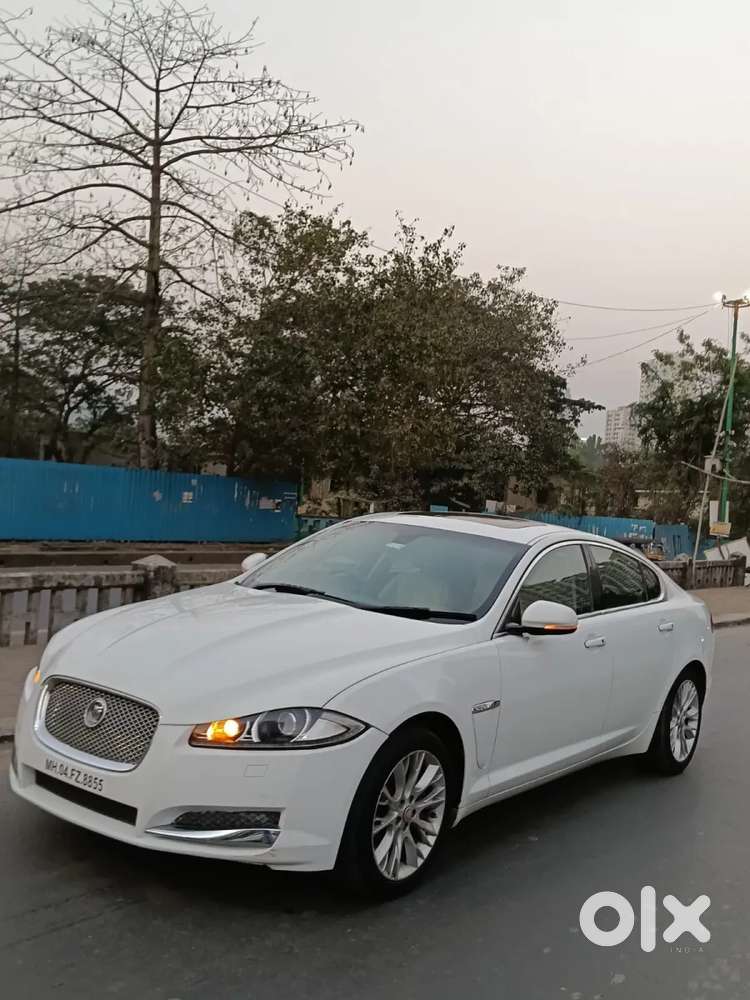 Jaguar Xf, 2013, Diesel