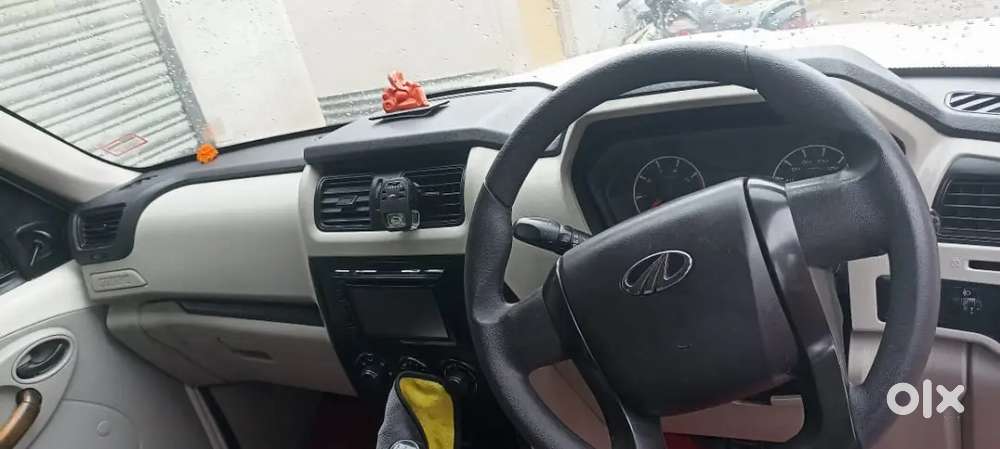 Mahindra Scorpio S2 2015 Diesel Manual