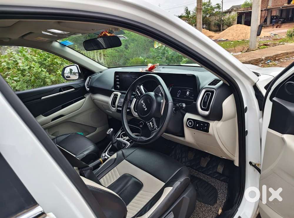 Kia Sonet Htx 1.5 Diesel, 2024, Diesel