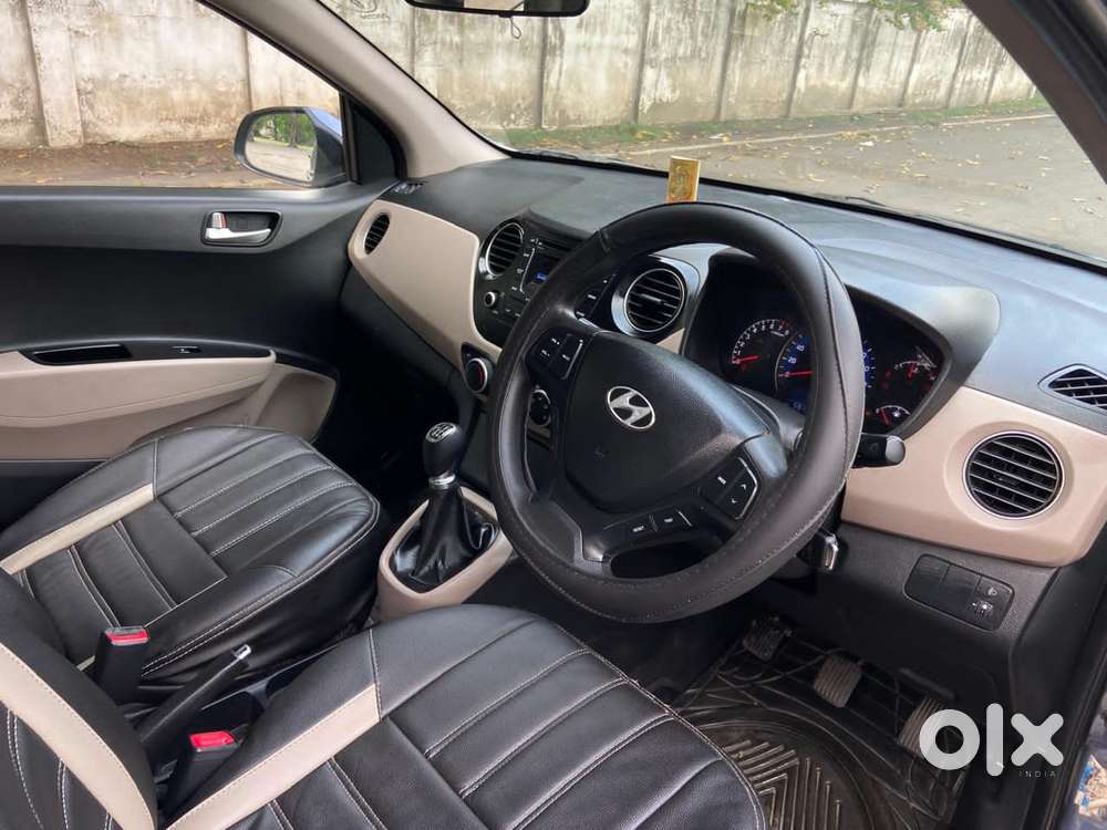 Hyundai Xcent 1.2 Vtvt S, 2014, Petrol