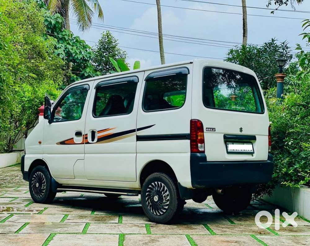 Maruti Suzuki Eeco 5 Seater Ac, 2021, Petrol