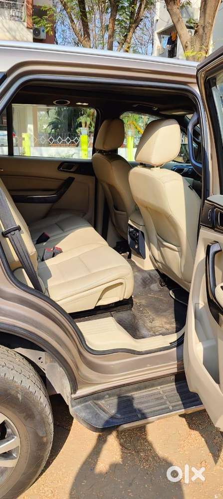 Ford Endeavour 2.2 Titanium At 4x2, 2019, Diesel