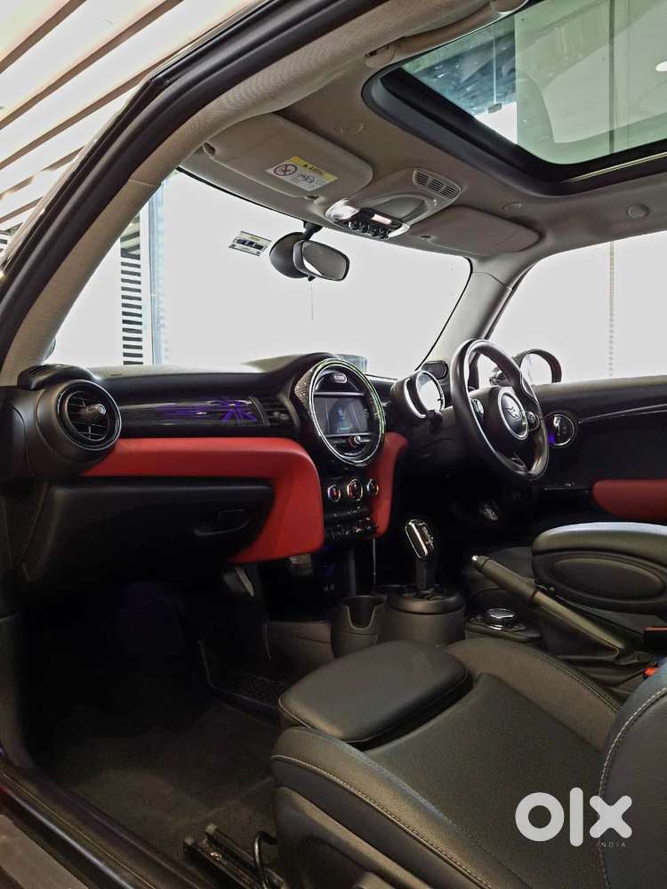 Mini Cooper S 3-door, 2020, Petrol