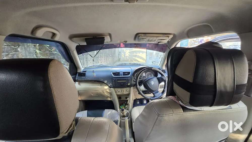 Swift Dzire Maruti 2012 Diesel