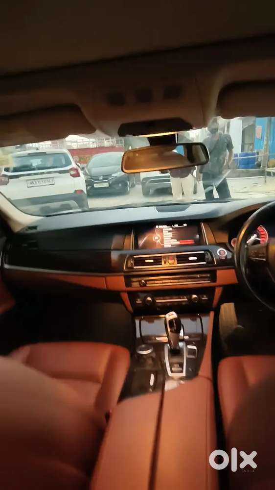 Bmw 5 Series 2.0 2017