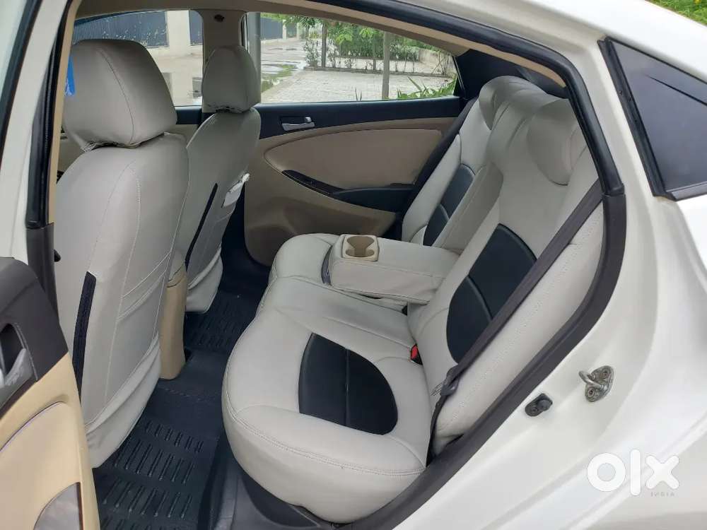 Hyundai Verna Auto 2016