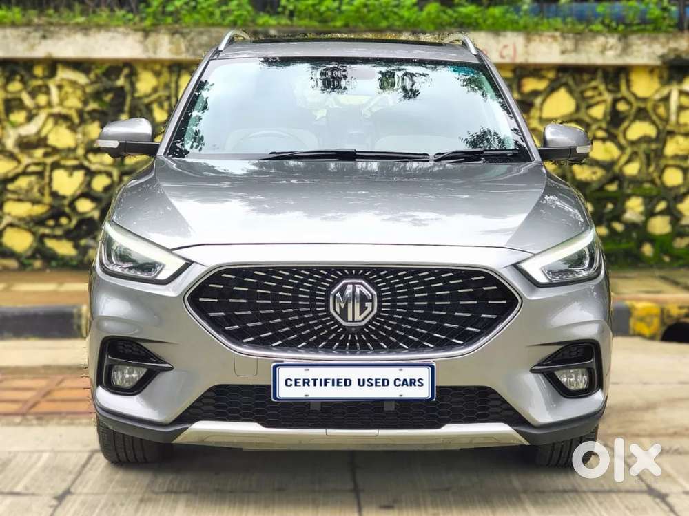 Mg Astor 1.5 Sharp Cvt, 2022, Petrol