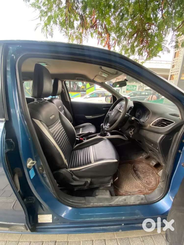 Maruti Suzuki Baleno Delta, 2018, Petrol