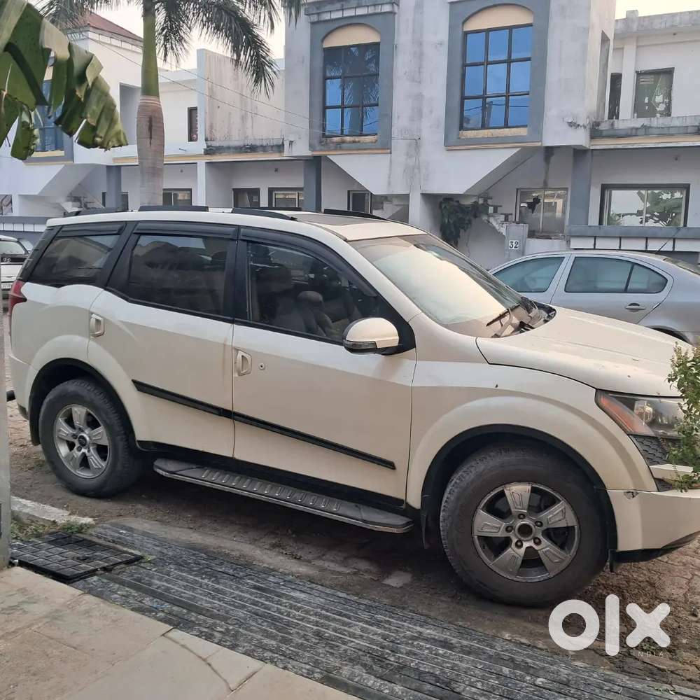 Mahindra Xuv500 2014