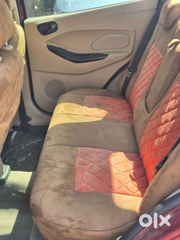 Ford Figo Aspire 1.5 Tdci Titanium, 2018, Diesel