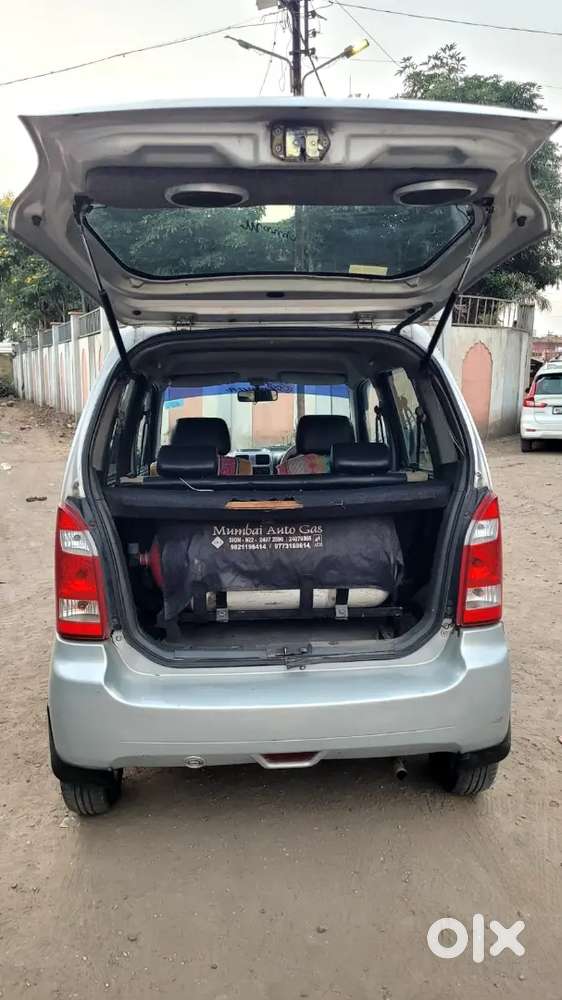 Maruti Suzuki Wagon R 2008 Cng & Hybrids Good Condition