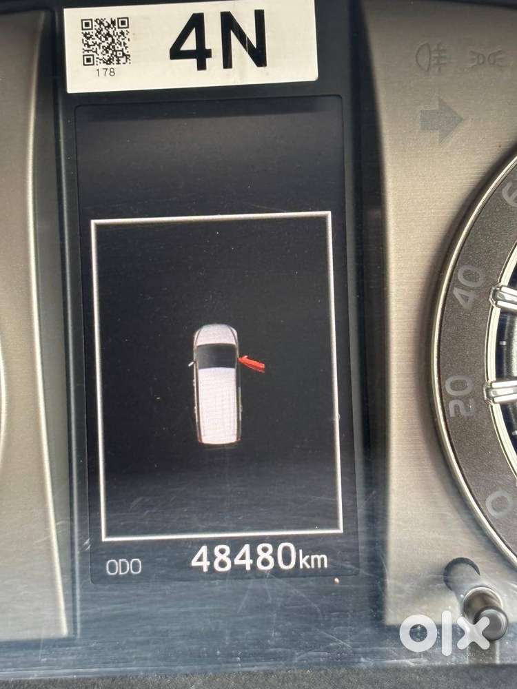 Toyota Innova Crysta 2019 Diesel 48500 Km Driven
