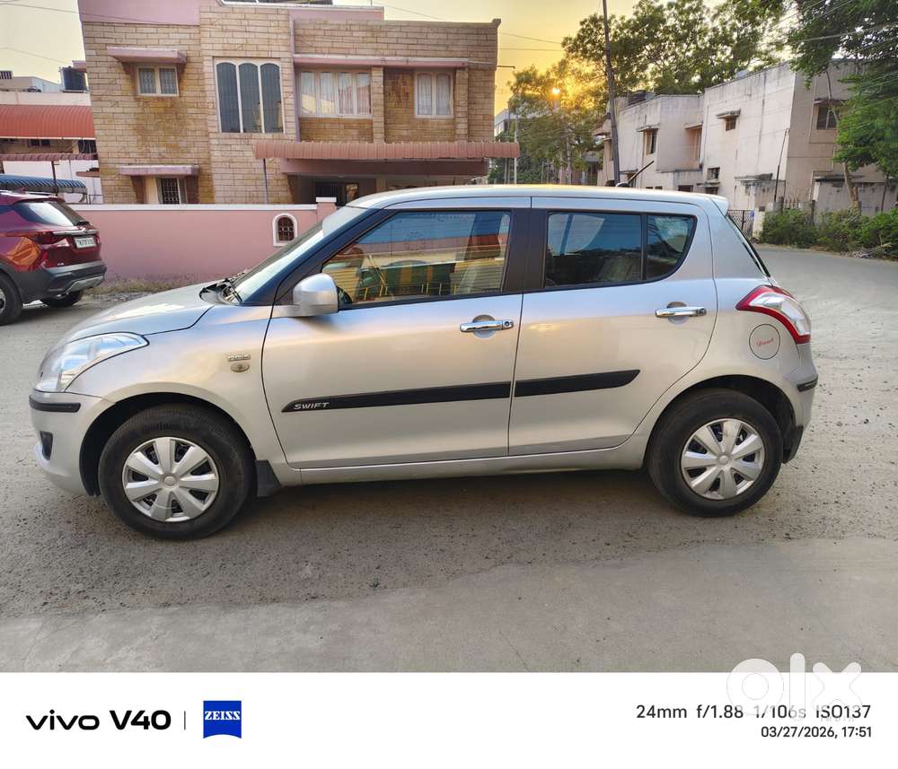 Maruti Suzuki Swift, 2012, Diesel